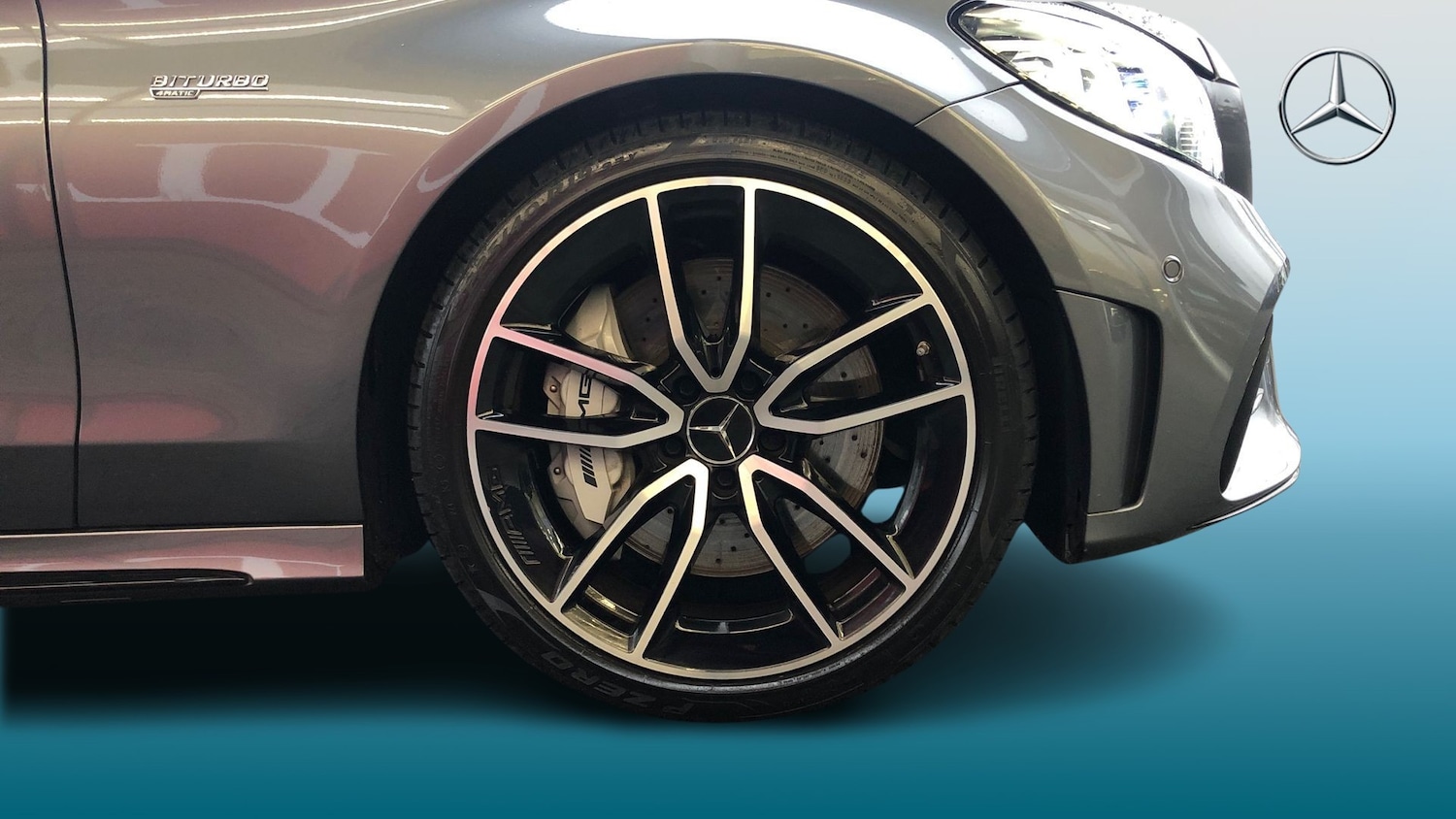 Used Mercedes-Benz C Class 2023 for sale - 76770286: Photo 5