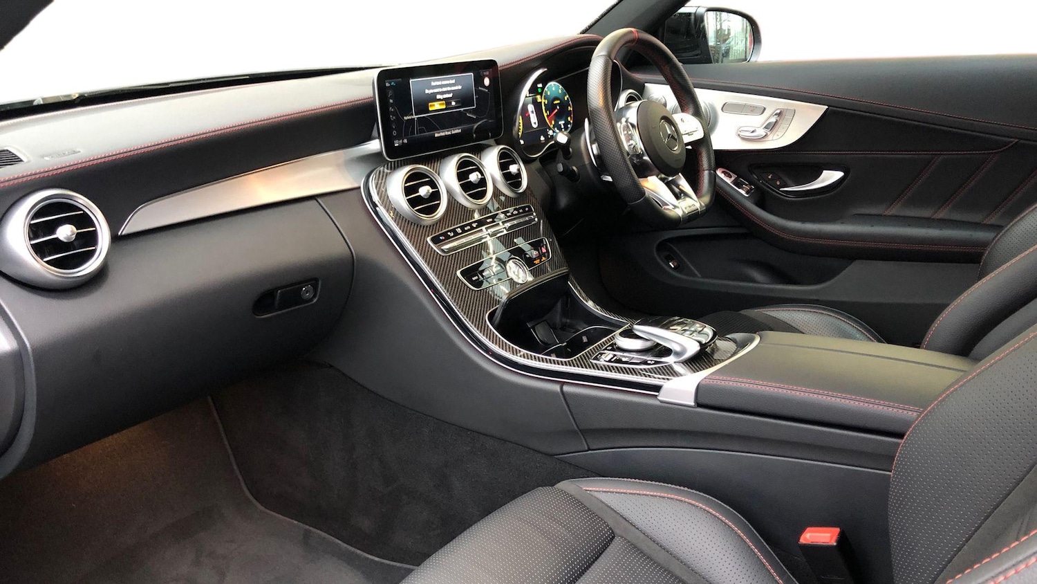 Used Mercedes-Benz C Class 2023 for sale - 76770286: Photo 8