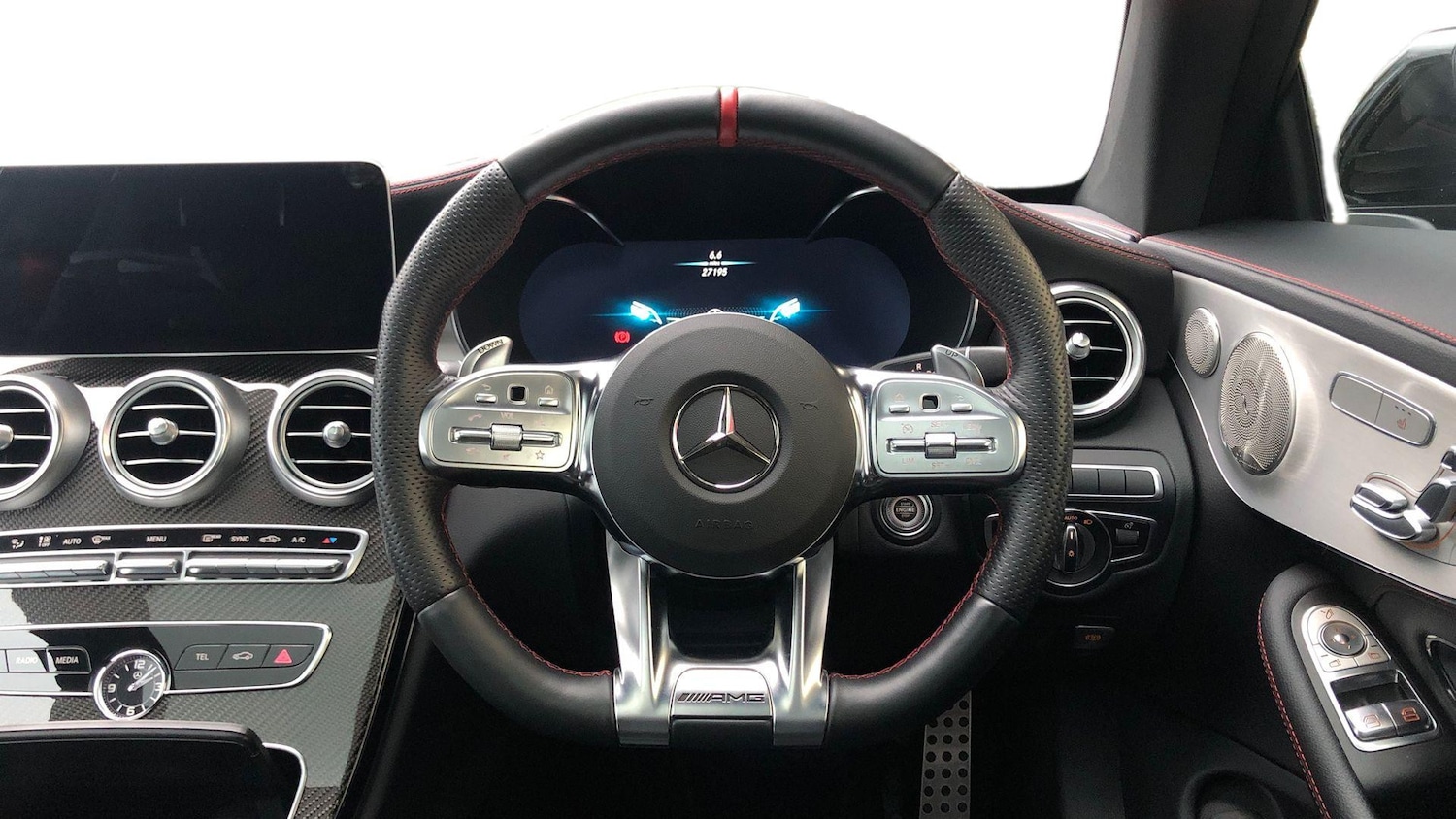 Used Mercedes-Benz C Class 2023 for sale - 76770286: Photo 9