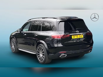 Used Mercedes-Benz GLS 2023 for sale - 76911501: Photo