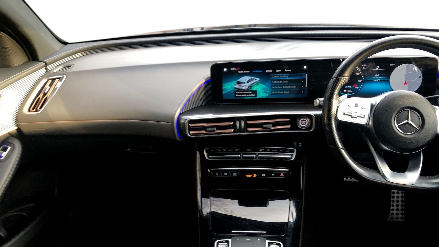 Used Mercedes-Benz EQC 2020 for sale - 76911494: Photo 10