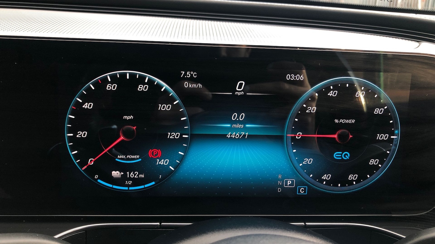 Used Mercedes-Benz EQC 2020 for sale - 76911494: Photo 13