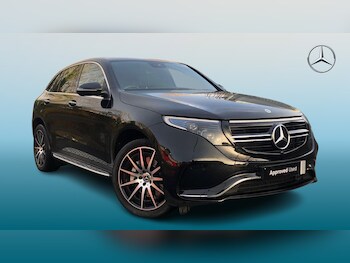 2020 (20) - EQC 400 300kW AMG Line 80kWh 5dr Auto
