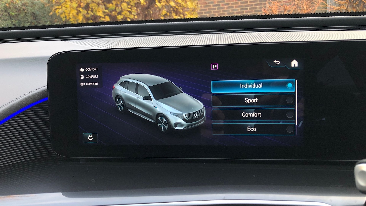 Used Mercedes-Benz EQC 2020 for sale - 76911494: Photo 26