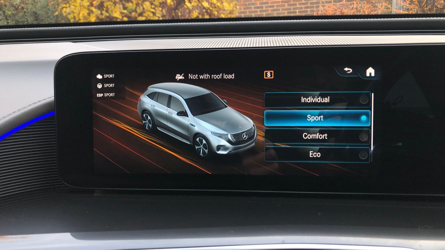 Used Mercedes-Benz EQC 2020 for sale - 76911494: Photo 27