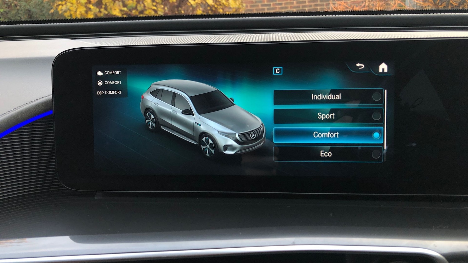 Used Mercedes-Benz EQC 2020 for sale - 76911494: Photo 28