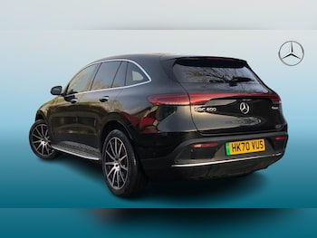 Used Mercedes-Benz EQC 2020 for sale - 76911494: Photo
