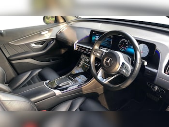 Used Mercedes-Benz EQC 2020 for sale - 76911494: Photo