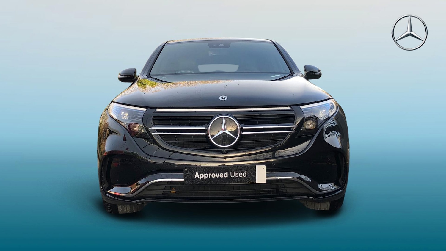 Used Mercedes-Benz EQC 2020 for sale - 76911494: Photo 6