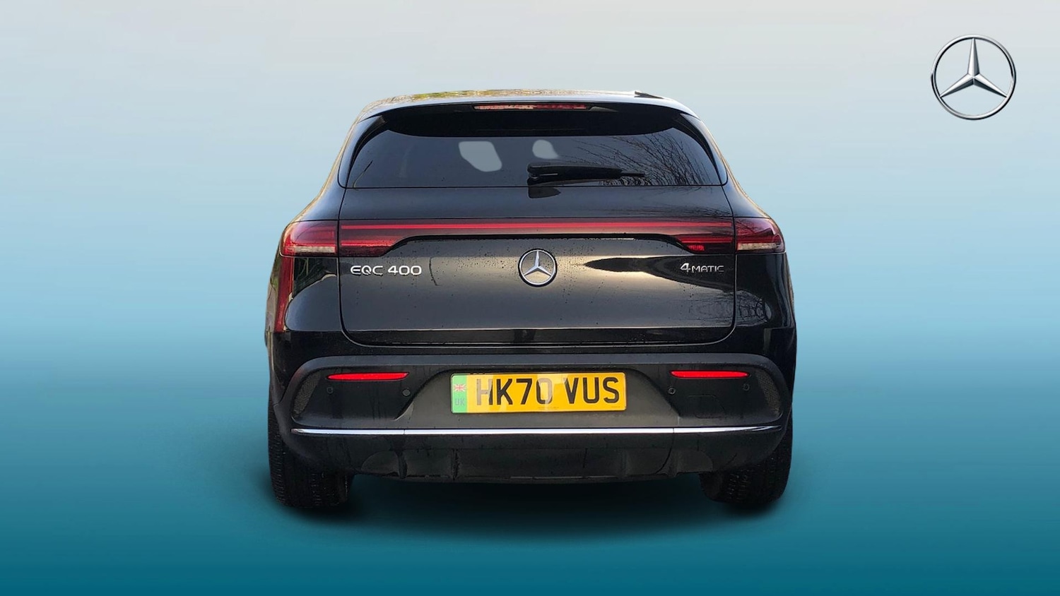 Used Mercedes-Benz EQC 2020 for sale - 76911494: Photo 7