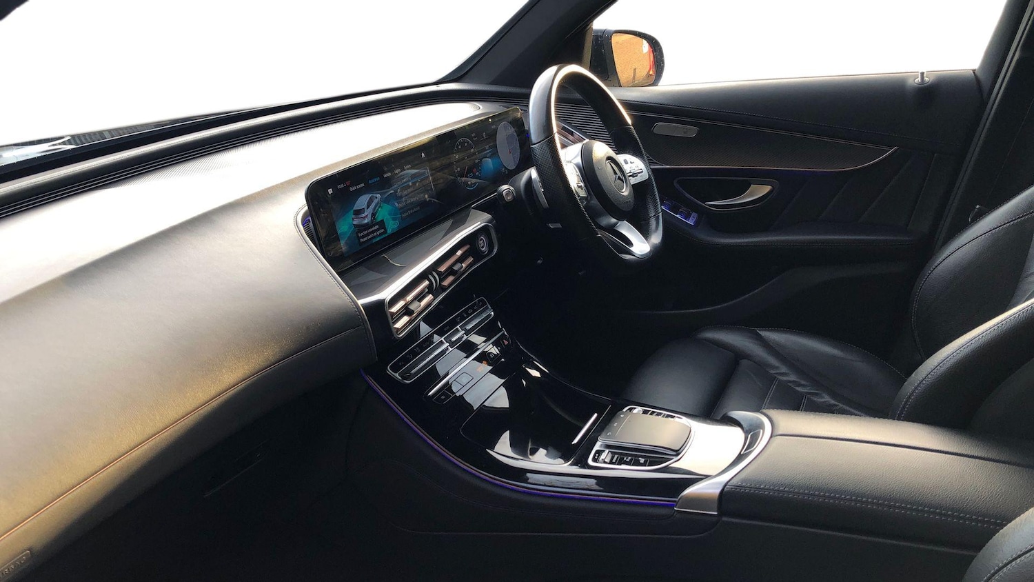 Used Mercedes-Benz EQC 2020 for sale - 76911494: Photo 8