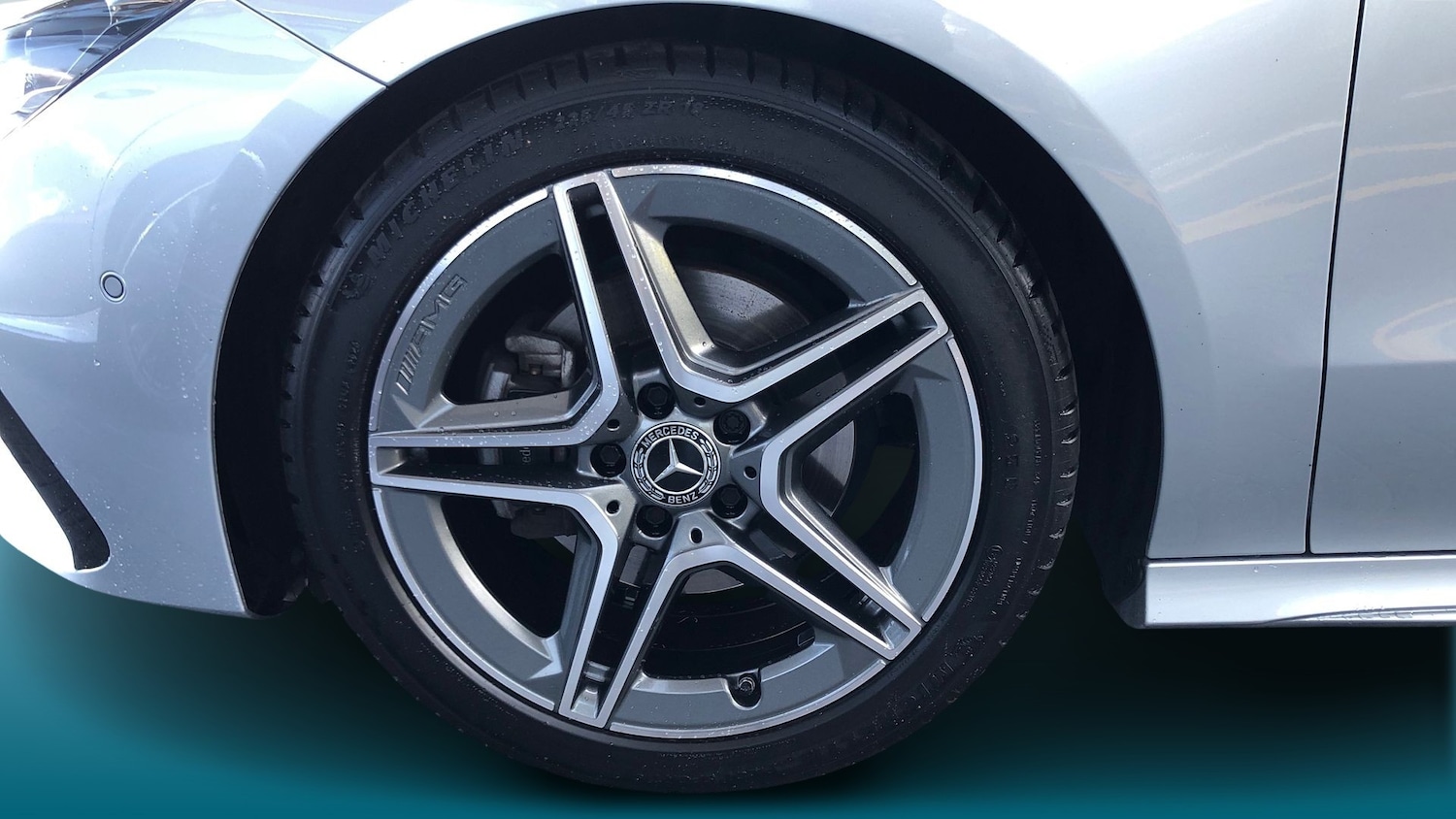 Used Mercedes-Benz CLA 2024 for sale - 76413688: Photo 21