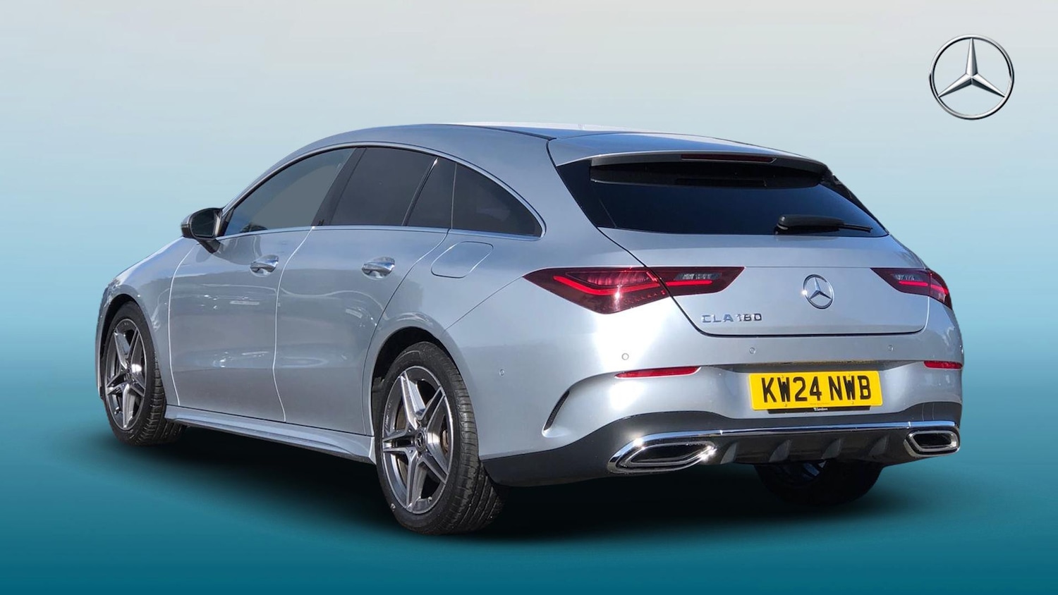 Used Mercedes-Benz CLA 2024 for sale - 76413688: Photo 3