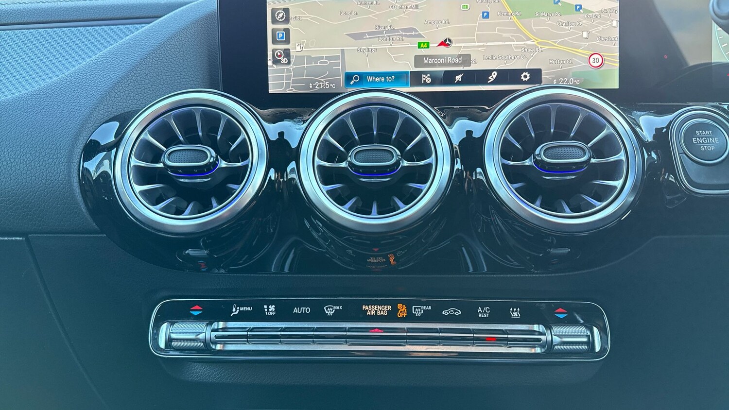 Used Mercedes-Benz GLA 2022 for sale - 77591584: Photo 27