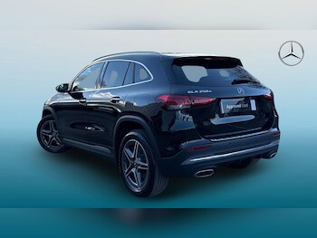 Used Mercedes-Benz GLA 2022 for sale - 77591584: Photo