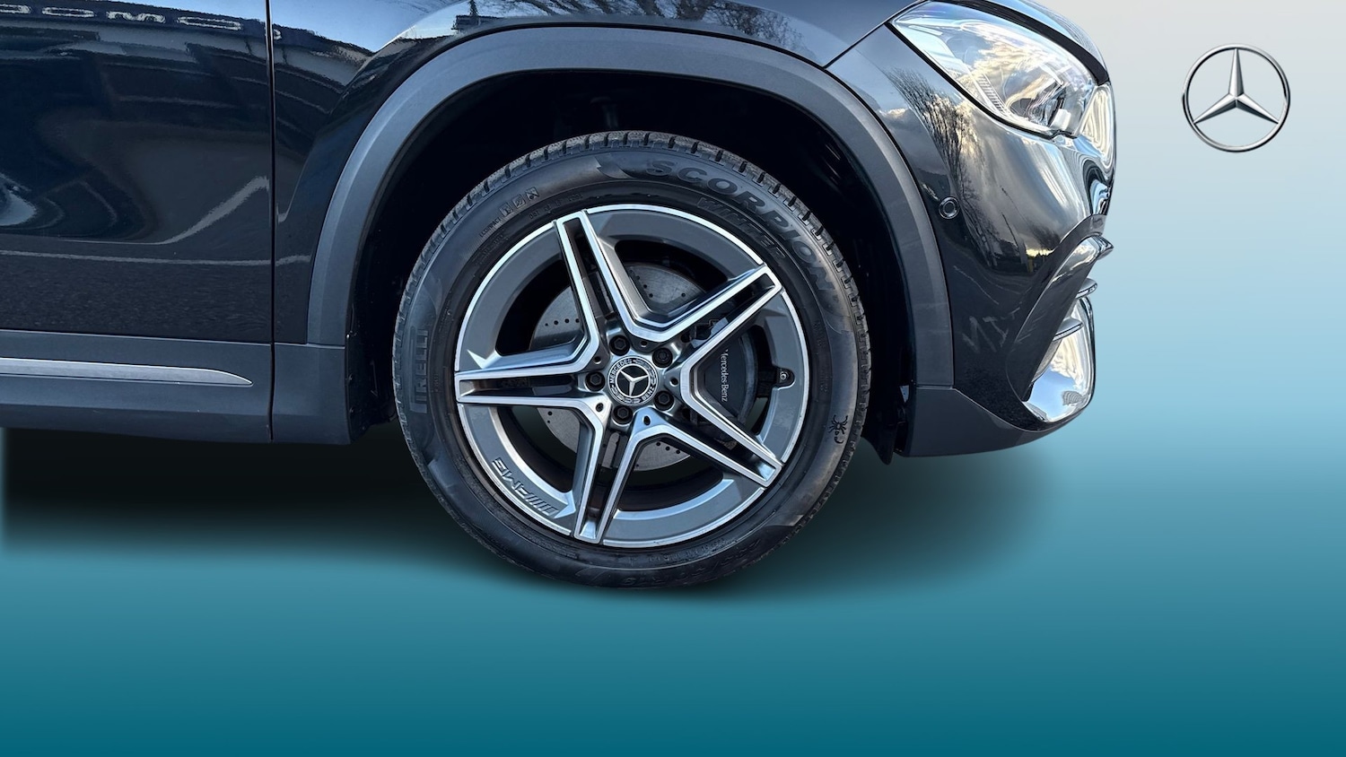 Used Mercedes-Benz GLA 2022 for sale - 77591584: Photo 5