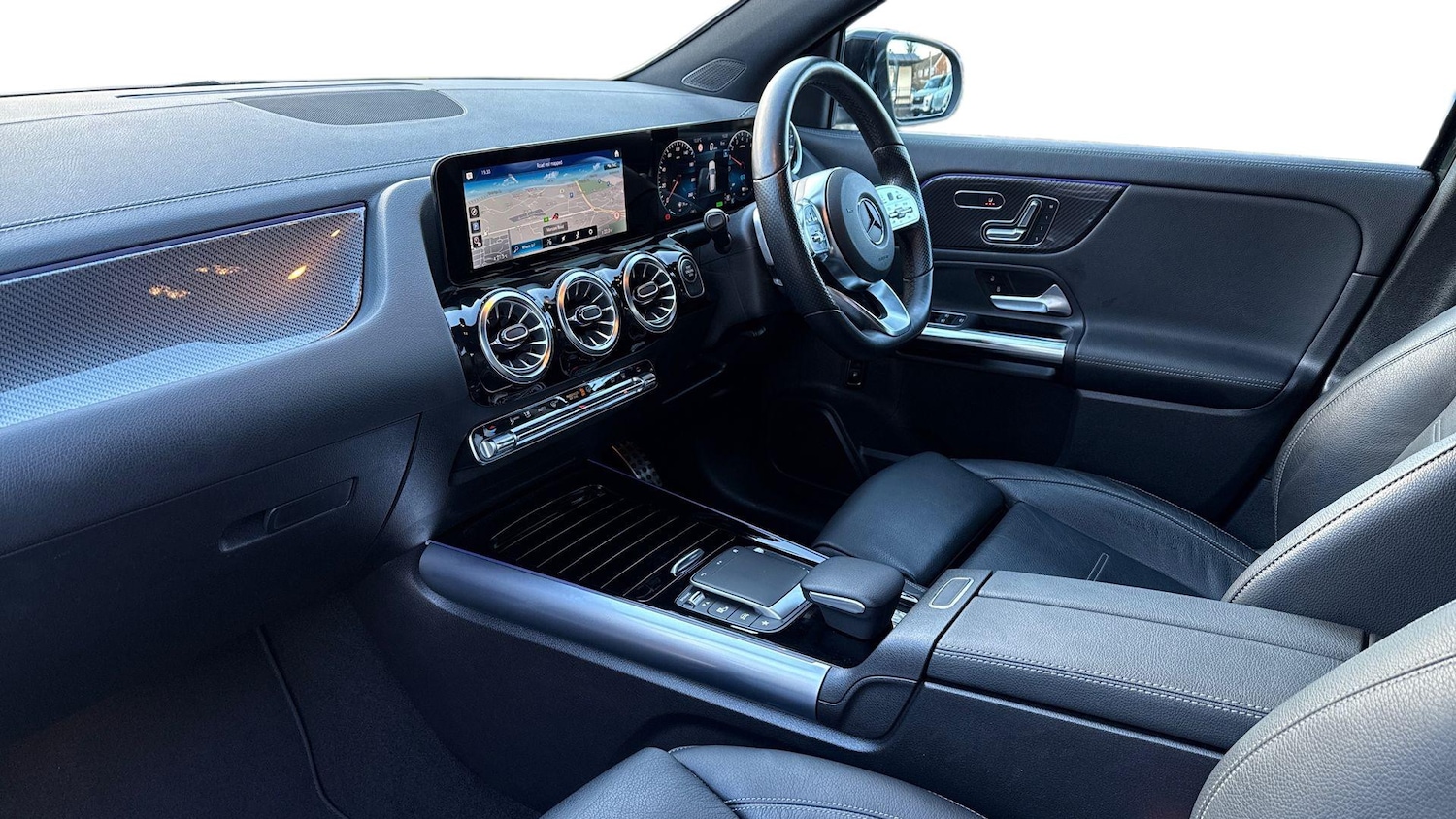 Used Mercedes-Benz GLA 2022 for sale - 77591584: Photo 8