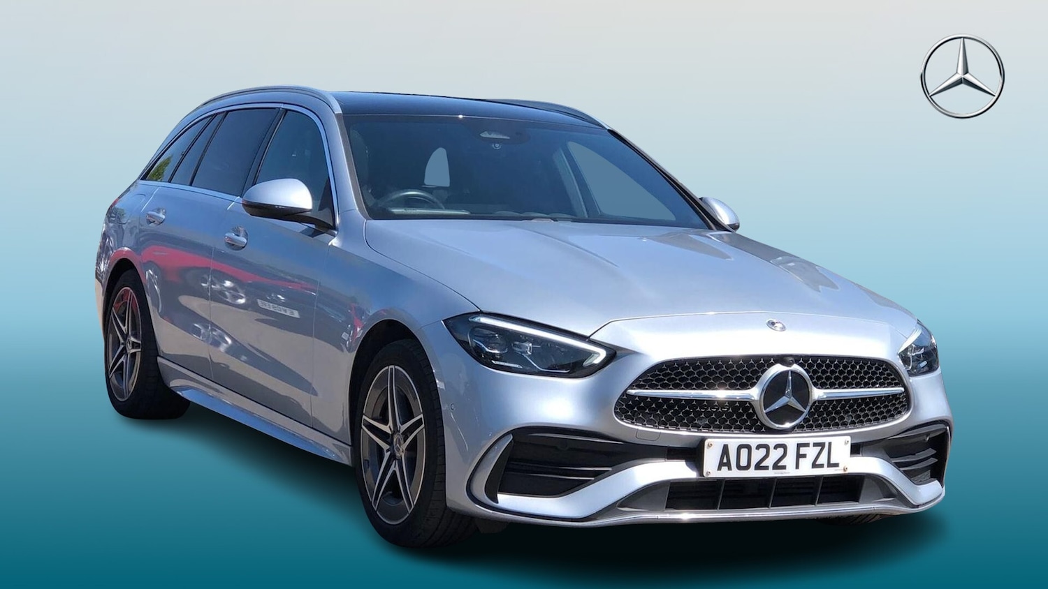 Used Mercedes-Benz C Class 2022 for sale - 76413829: Photo 1