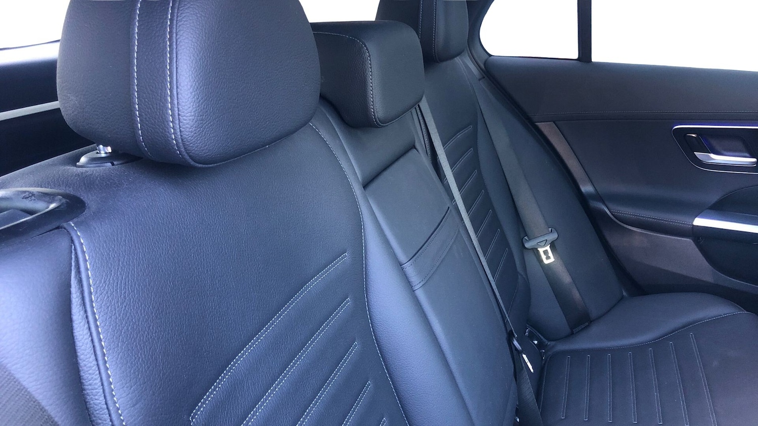 Used Mercedes-Benz C Class 2022 for sale - 76413829: Photo 11