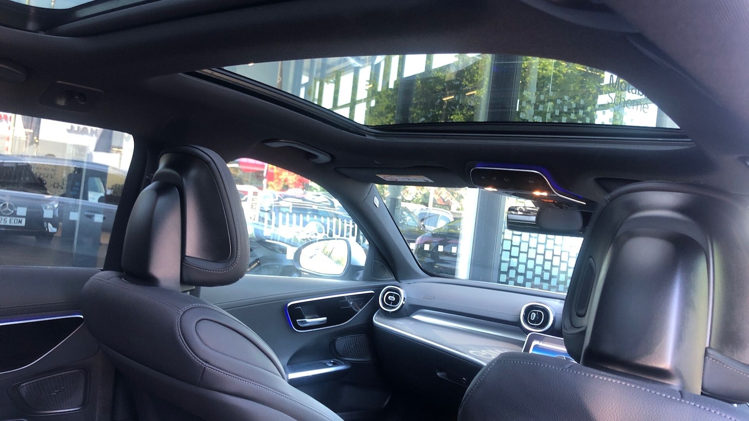 Used Mercedes-Benz C Class 2022 for sale - 76413829: Photo 13