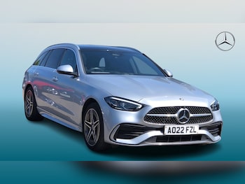 Used Mercedes-Benz C Class 2022 for sale - 76413829: Photo