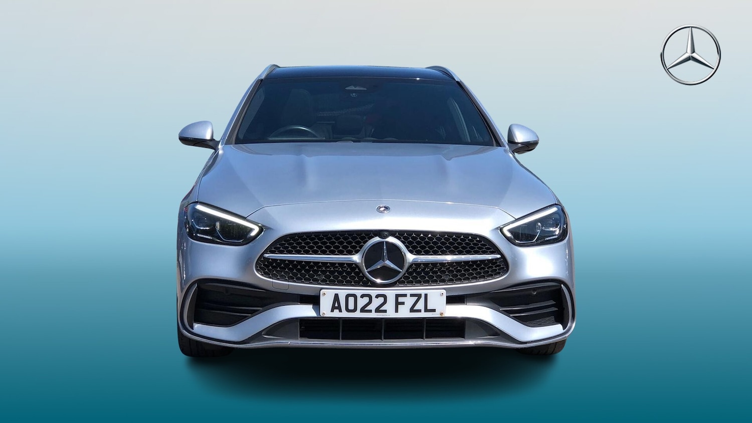 Used Mercedes-Benz C Class 2022 for sale - 76413829: Photo 2