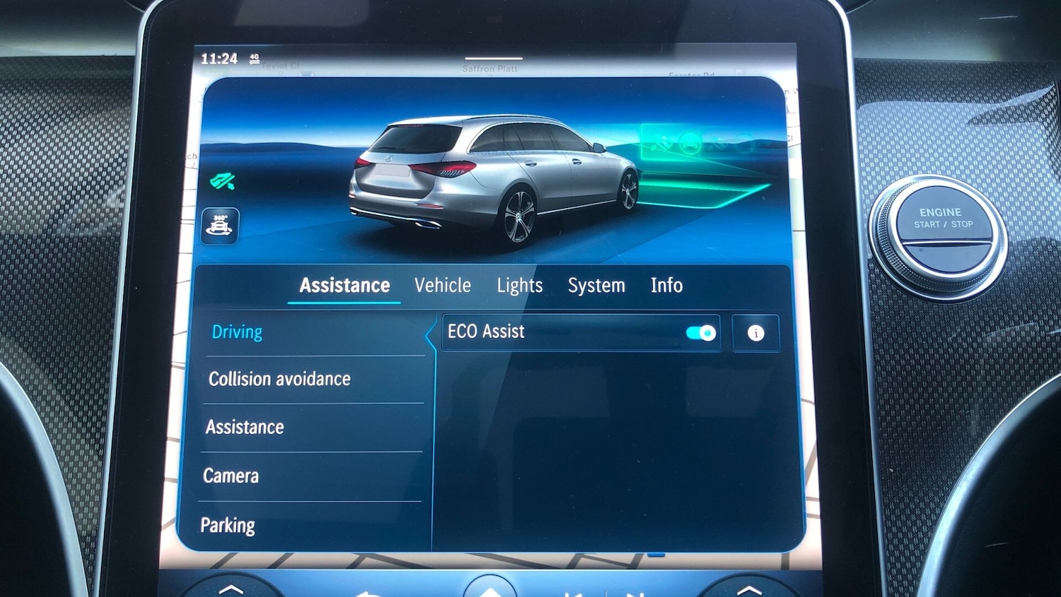 Used Mercedes-Benz C Class 2022 for sale - 76413829: Photo 23