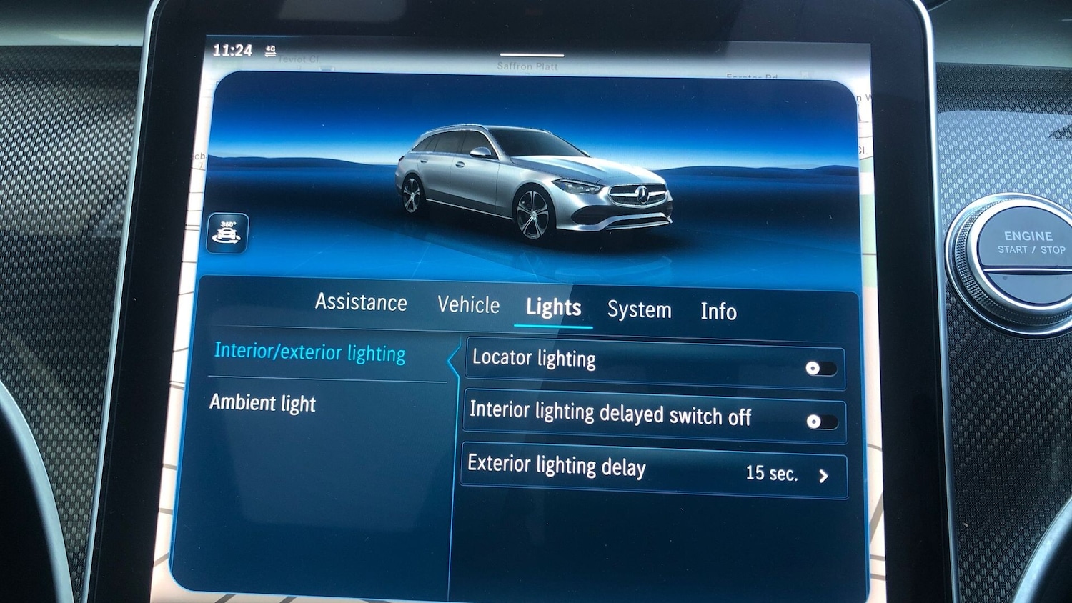 Used Mercedes-Benz C Class 2022 for sale - 76413829: Photo 26