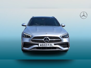 Used Mercedes-Benz C Class 2022 for sale - 76413829: Photo