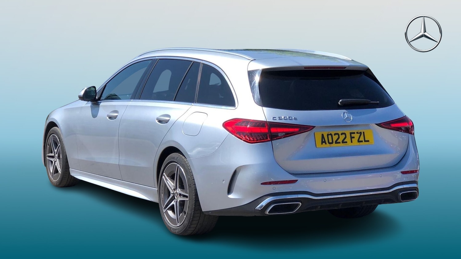 Used Mercedes-Benz C Class 2022 for sale - 76413829: Photo 3