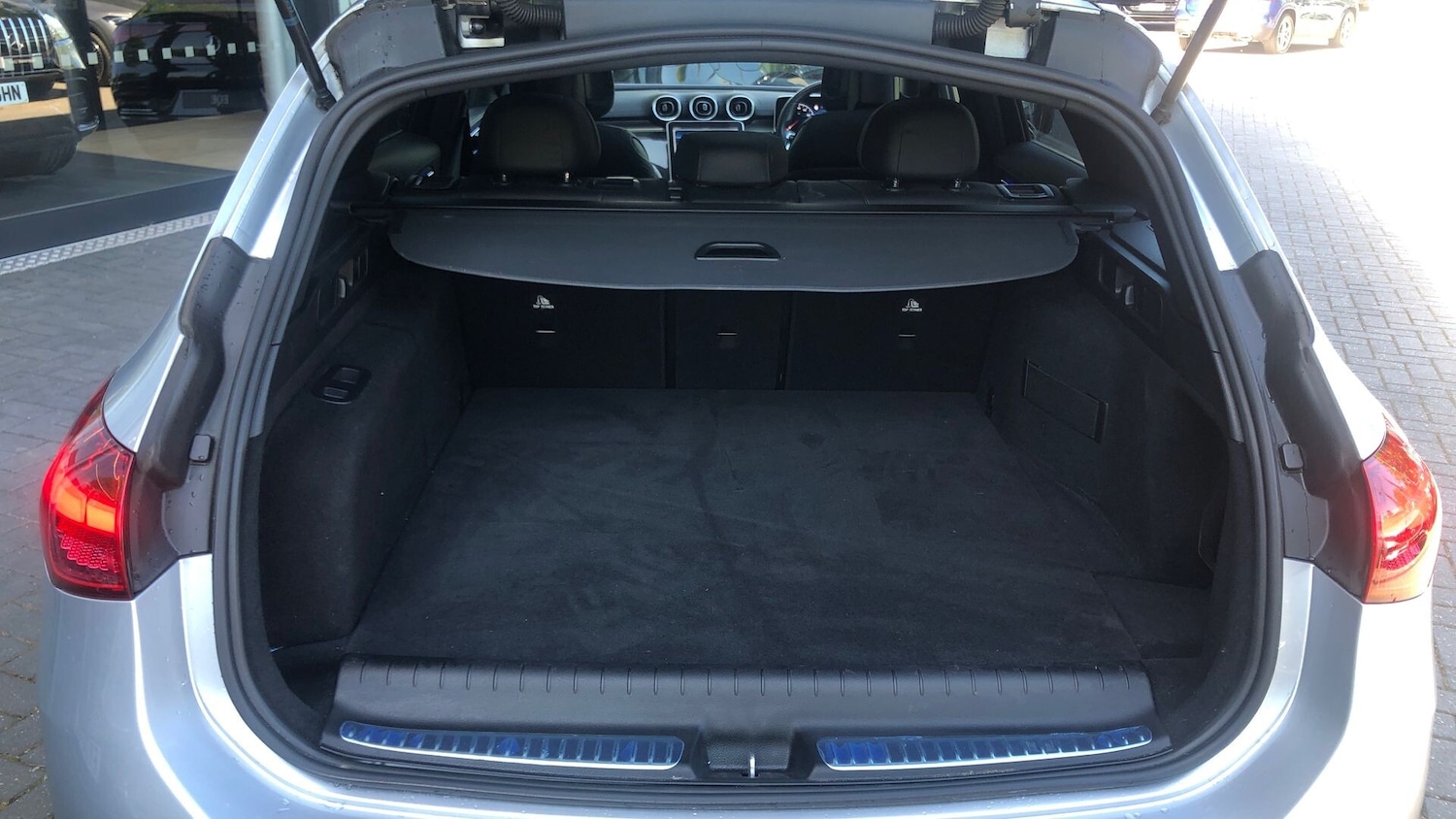 Used Mercedes-Benz C Class 2022 for sale - 76413829: Photo 30