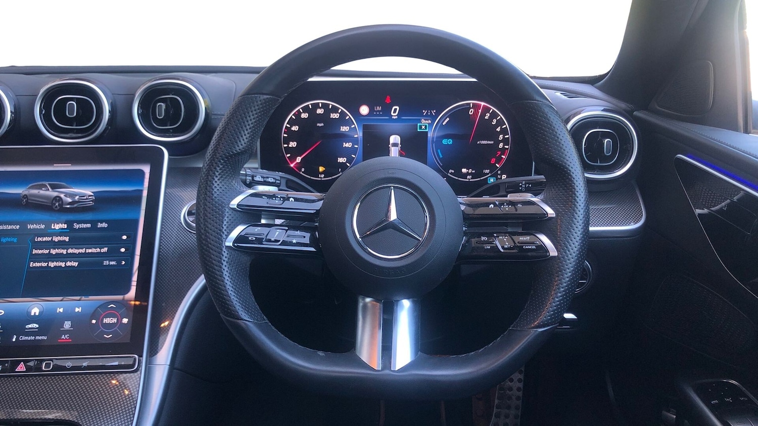 Used Mercedes-Benz C Class 2022 for sale - 76413829: Photo 31