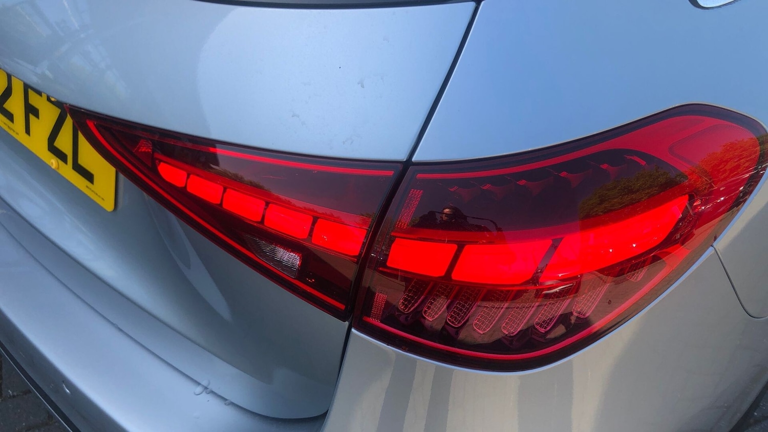 Used Mercedes-Benz C Class 2022 for sale - 76413829: Photo 32