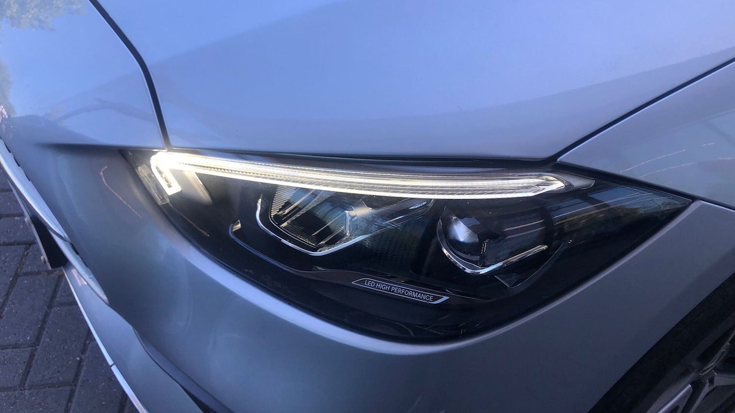 Used Mercedes-Benz C Class 2022 for sale - 76413829: Photo 34