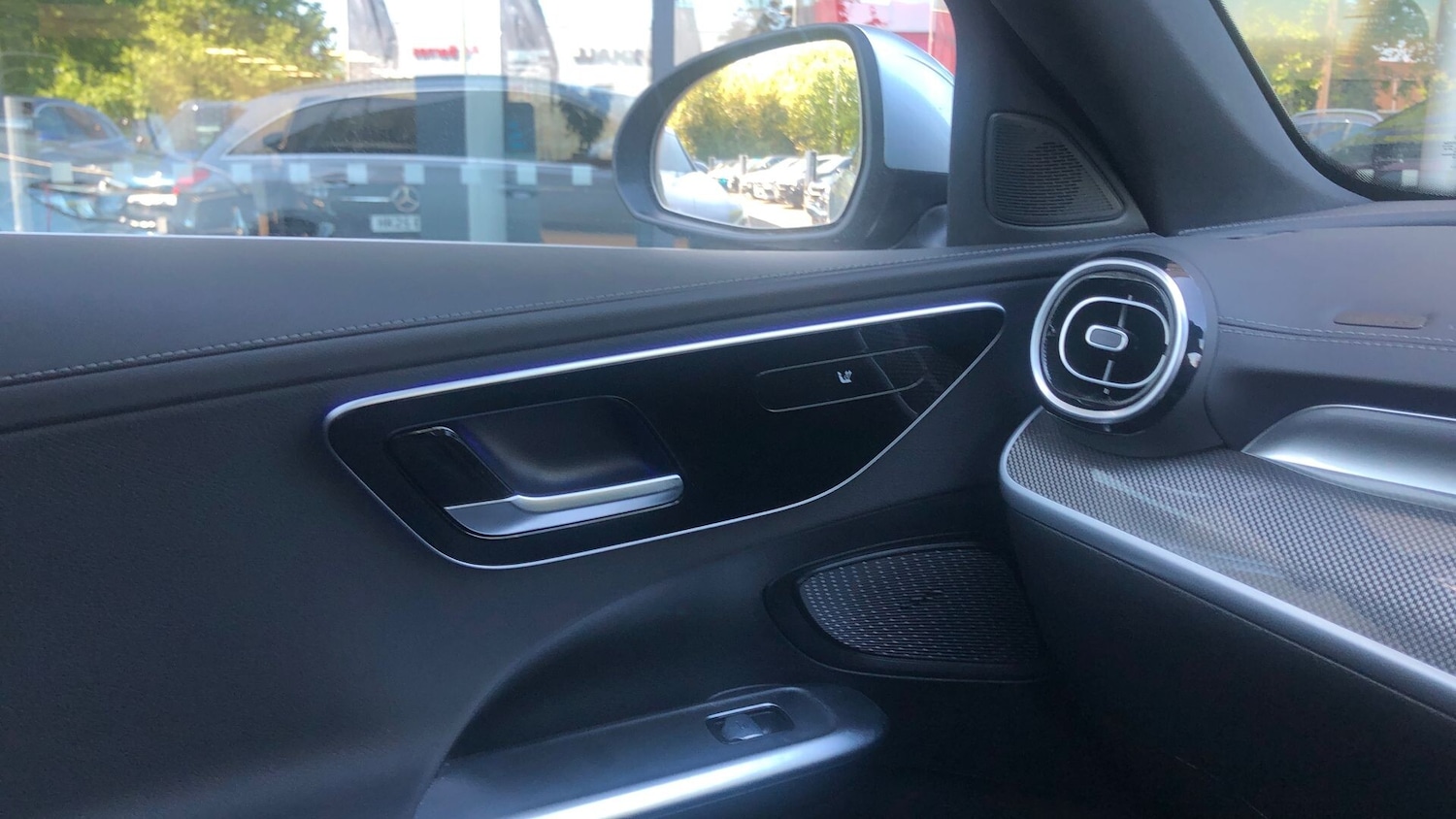 Used Mercedes-Benz C Class 2022 for sale - 76413829: Photo 37