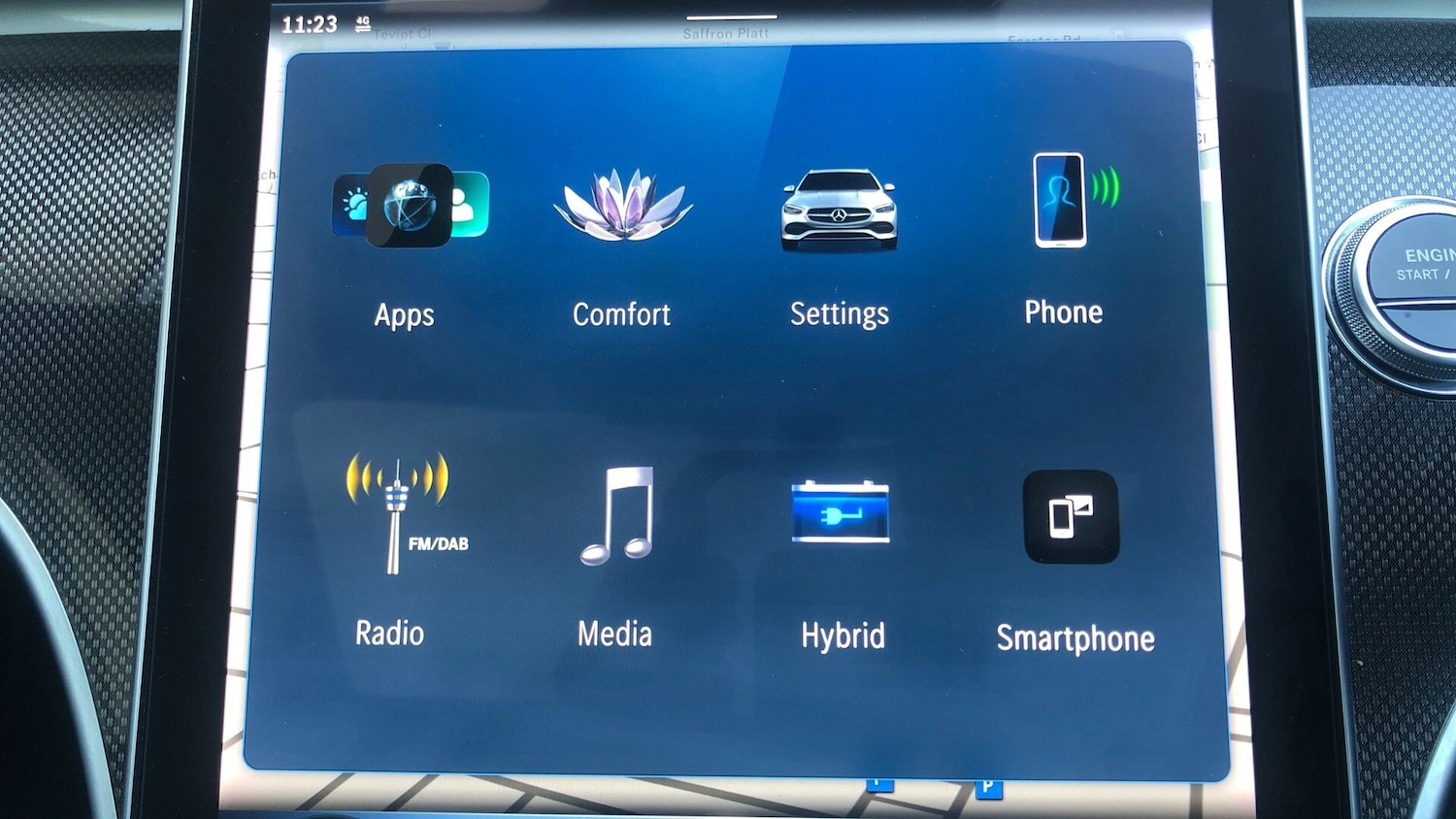 Used Mercedes-Benz C Class 2022 for sale - 76413829: Photo 38