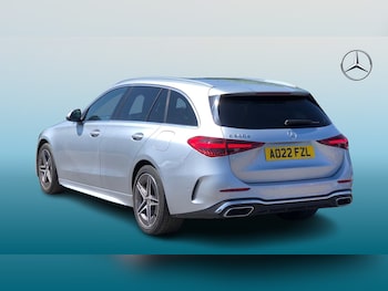 Used Mercedes-Benz C Class 2022 for sale - 76413829: Photo