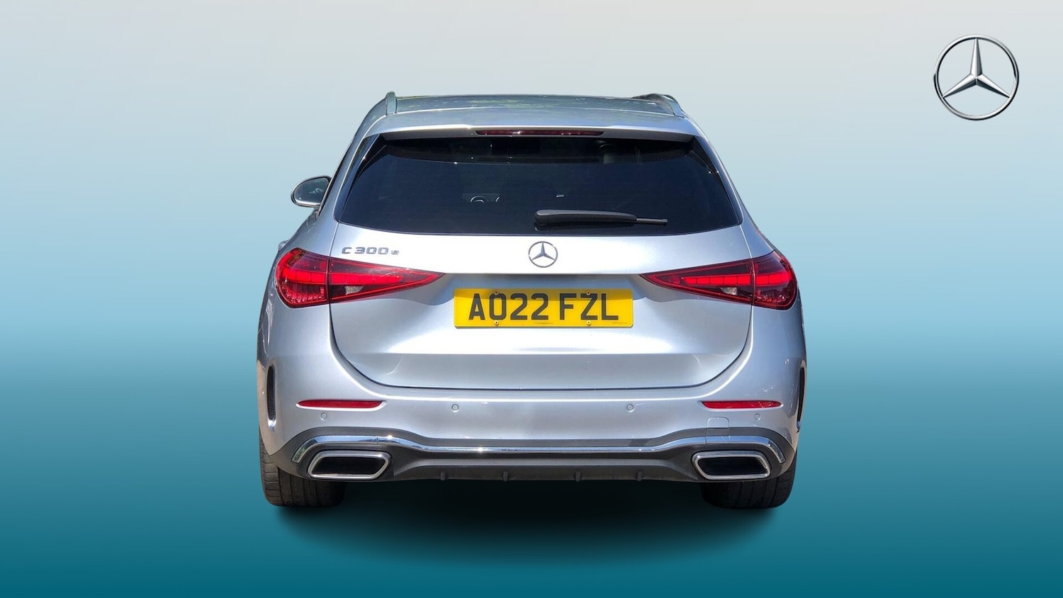 Used Mercedes-Benz C Class 2022 for sale - 76413829: Photo 4