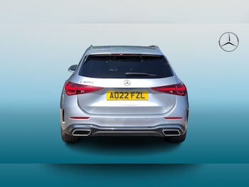 Used Mercedes-Benz C Class 2022 for sale - 76413829: Photo