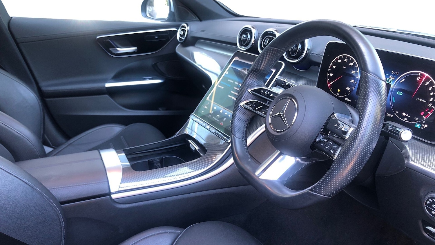 Used Mercedes-Benz C Class 2022 for sale - 76413829: Photo 6