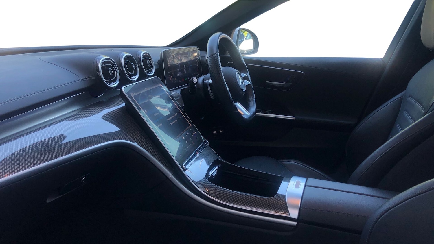 Used Mercedes-Benz C Class 2022 for sale - 76413829: Photo 7