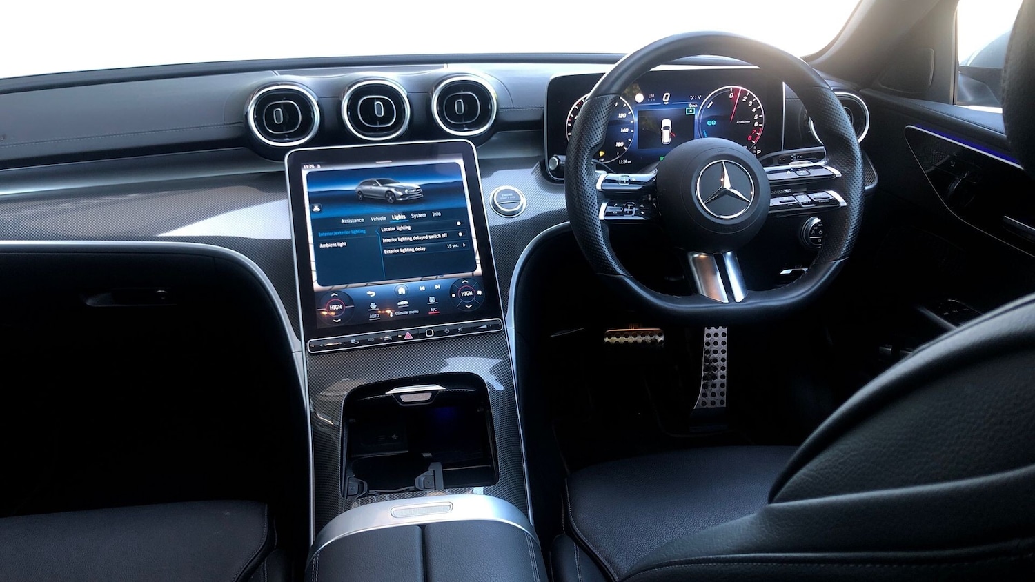 Used Mercedes-Benz C Class 2022 for sale - 76413829: Photo 8