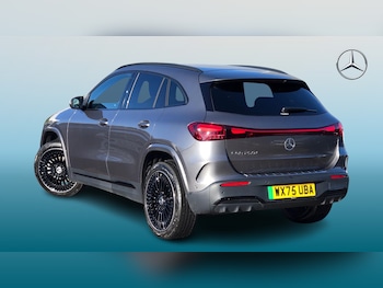 Used Mercedes-Benz EQA 2025 for sale - 77382196: Photo