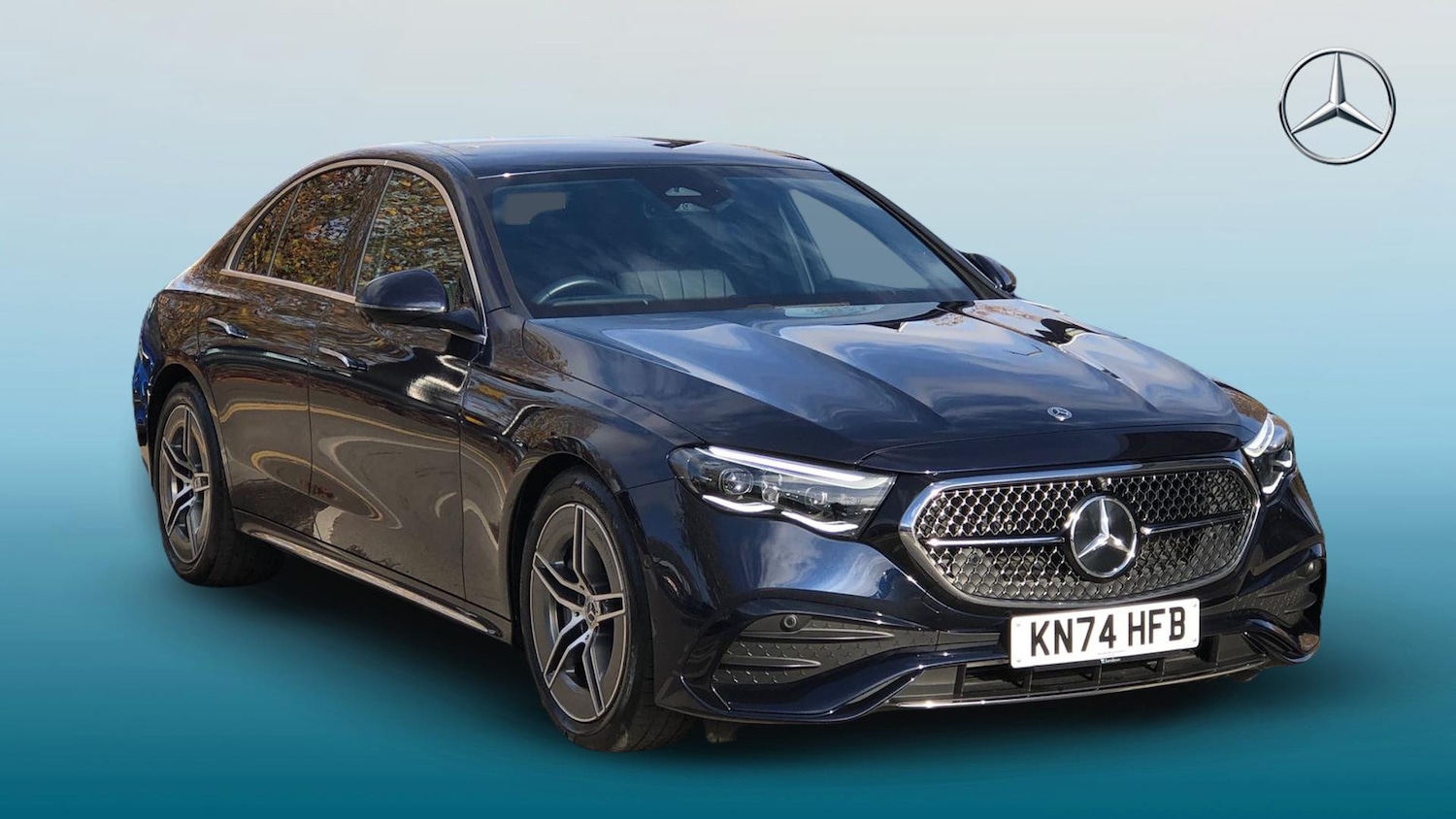 Used Mercedes-Benz E Class 2024 for sale - 76413726: Photo 1