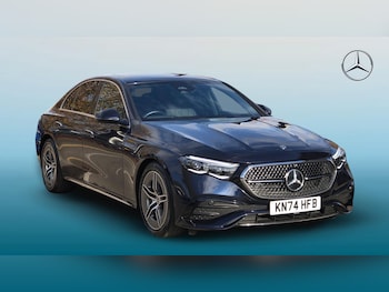 Used Mercedes-Benz E Class 2024 for sale - 76413726: Photo