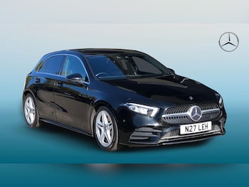 2019 - A220 AMG Line Executive 5dr Auto