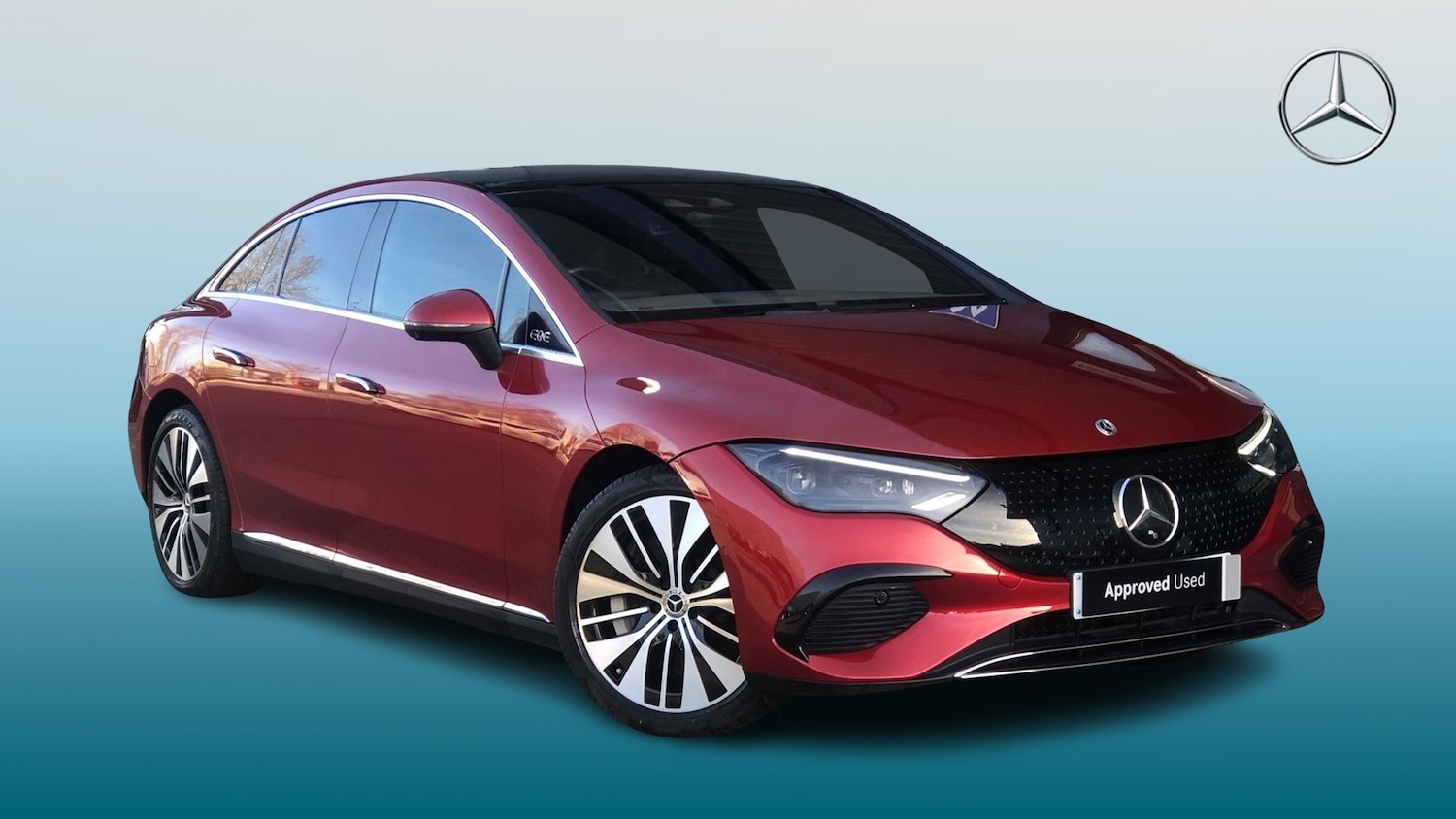 Used Mercedes-Benz EQA 2022 for sale - 76961382: Photo 1