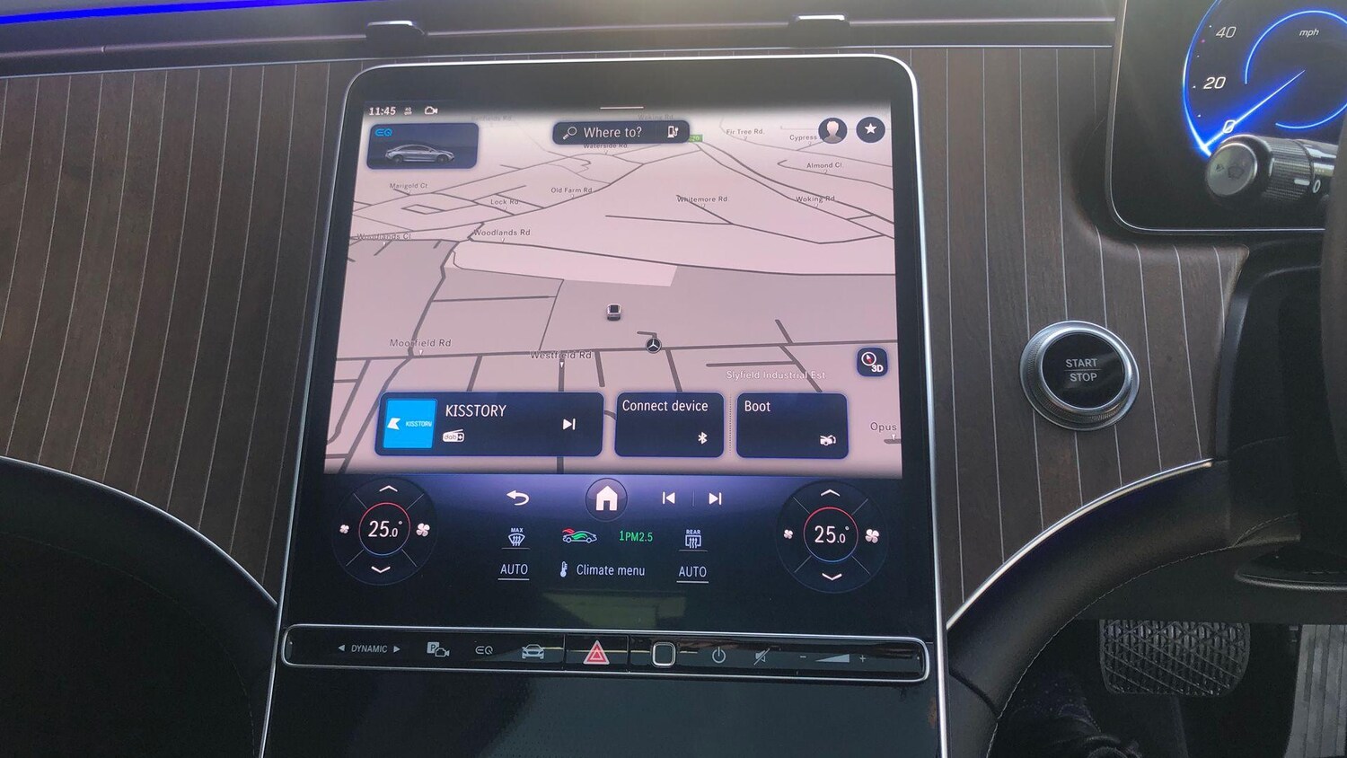 Used Mercedes-Benz EQA 2022 for sale - 76961382: Photo 10