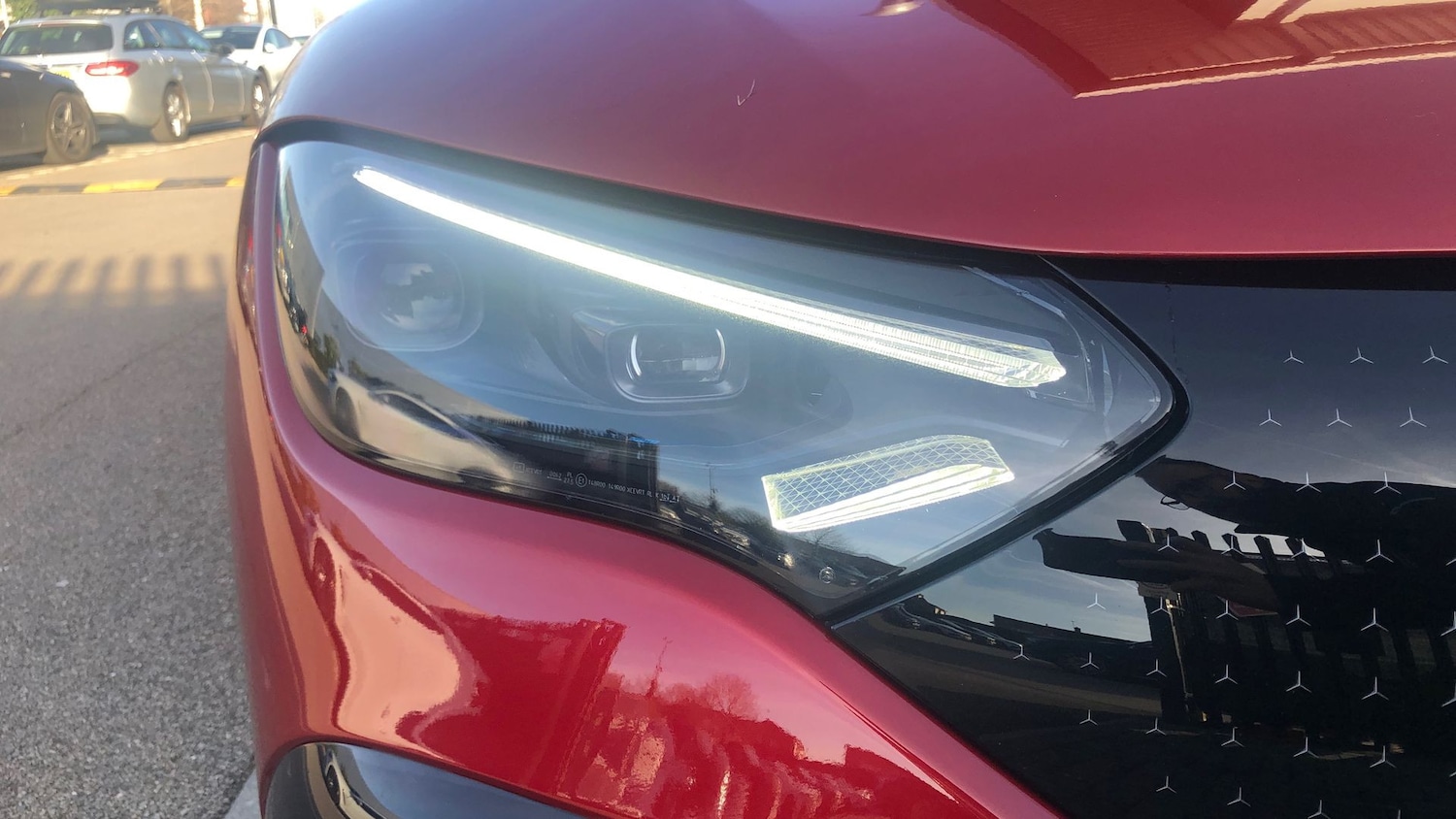 Used Mercedes-Benz EQA 2022 for sale - 76961382: Photo 15