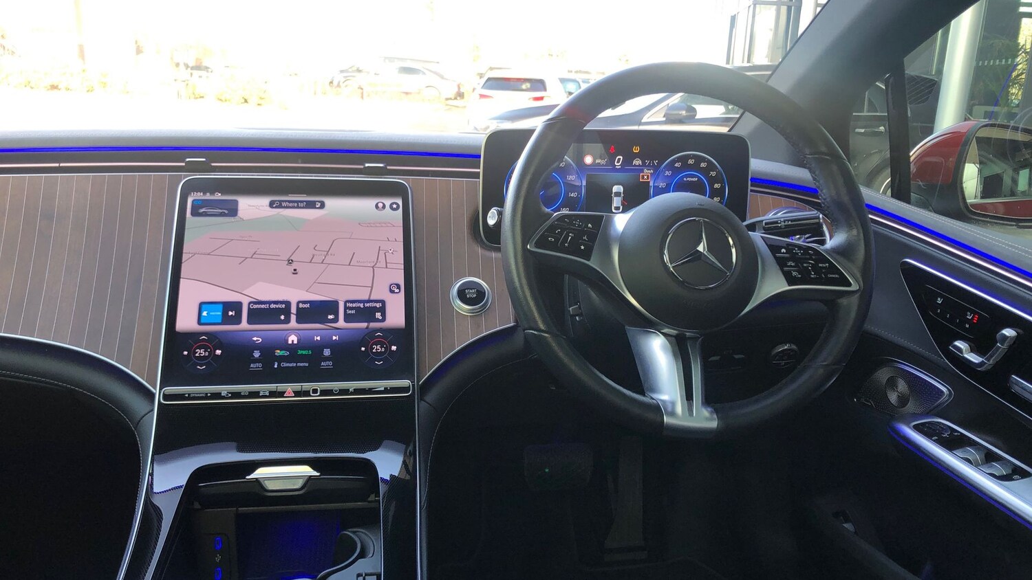 Used Mercedes-Benz EQA 2022 for sale - 76961382: Photo 18